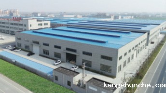 新利平台怎么样交通信号灯生产厂区