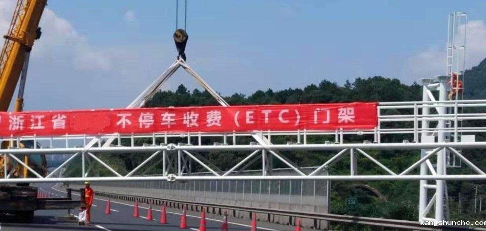 道路ETC龙门架厂家