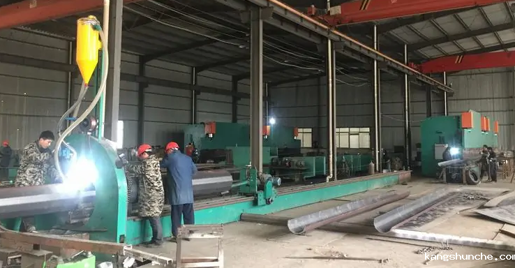 新利平台怎么样交通生产厂区
