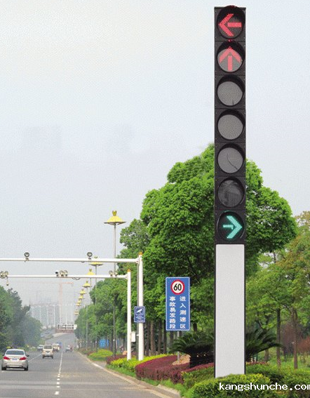 道路交通信号灯控制信号