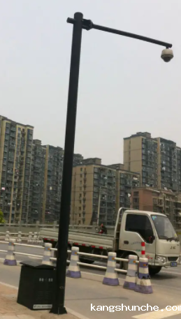 道路监控立杆