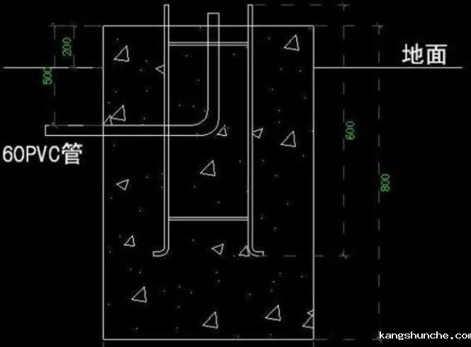 机柜基础预埋件