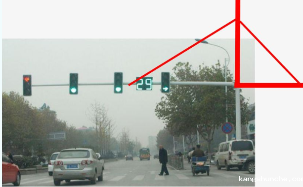 道路交通共杆